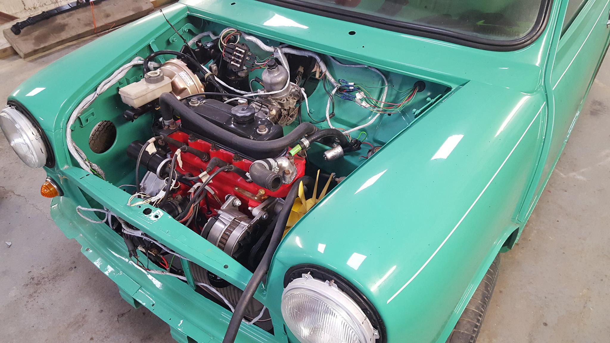 1970 Mini