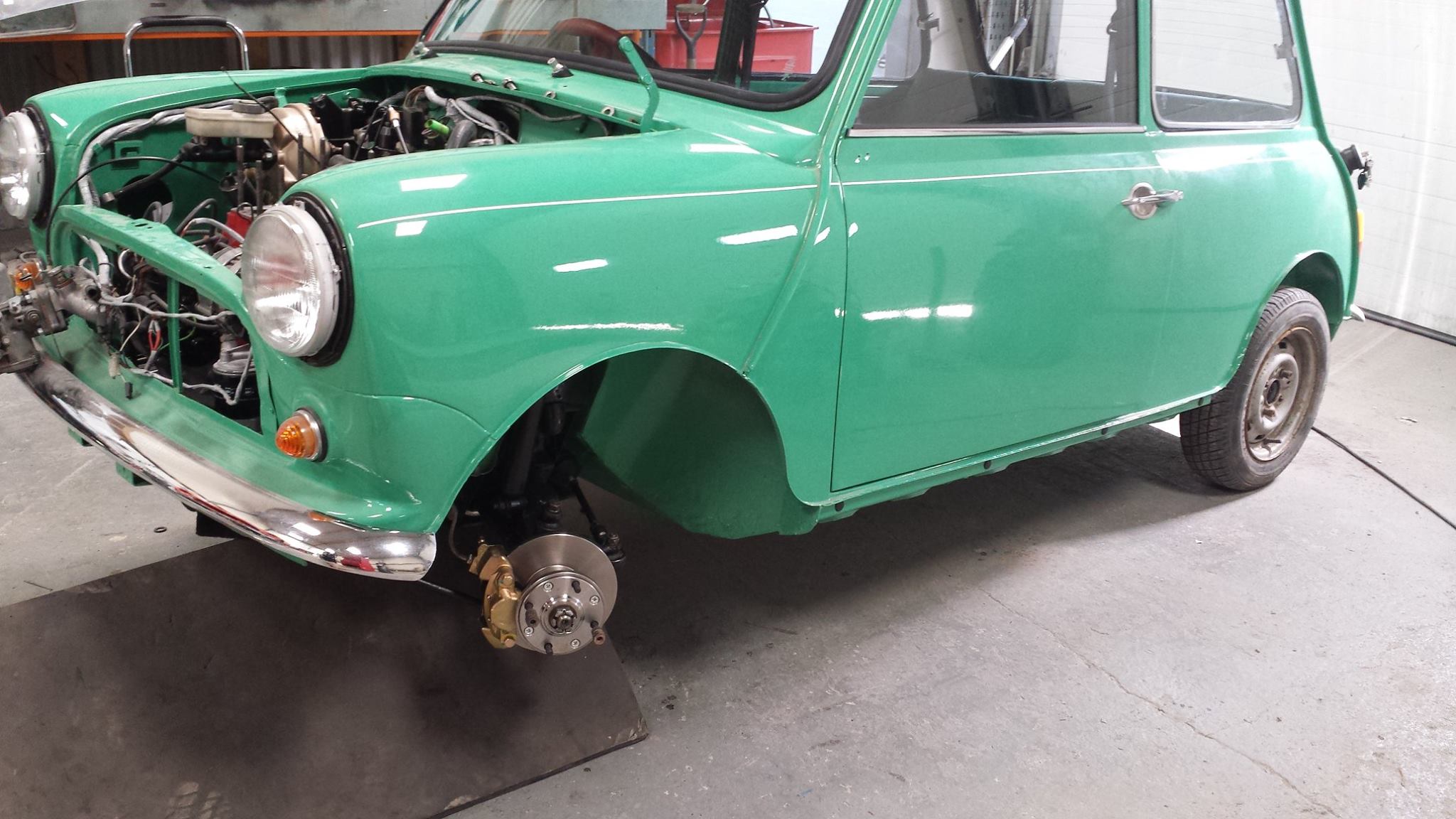 1970 Mini