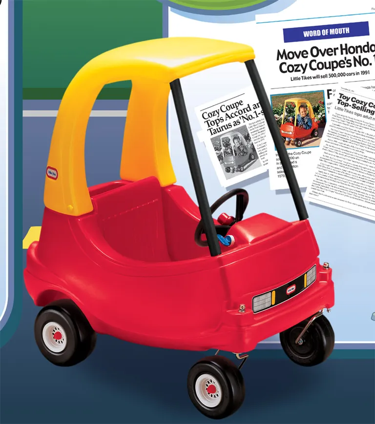 Cozy Coupe