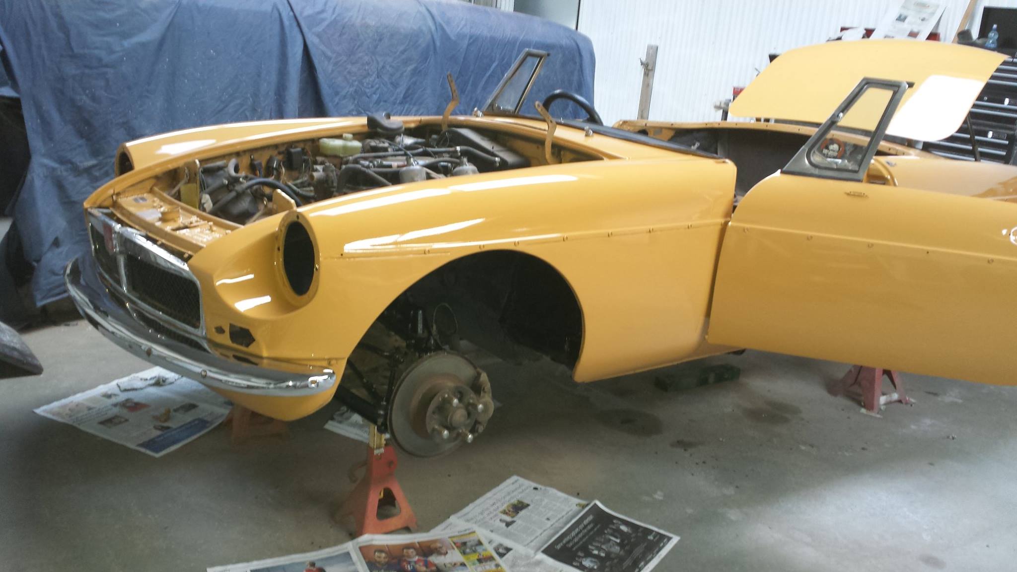 MGB