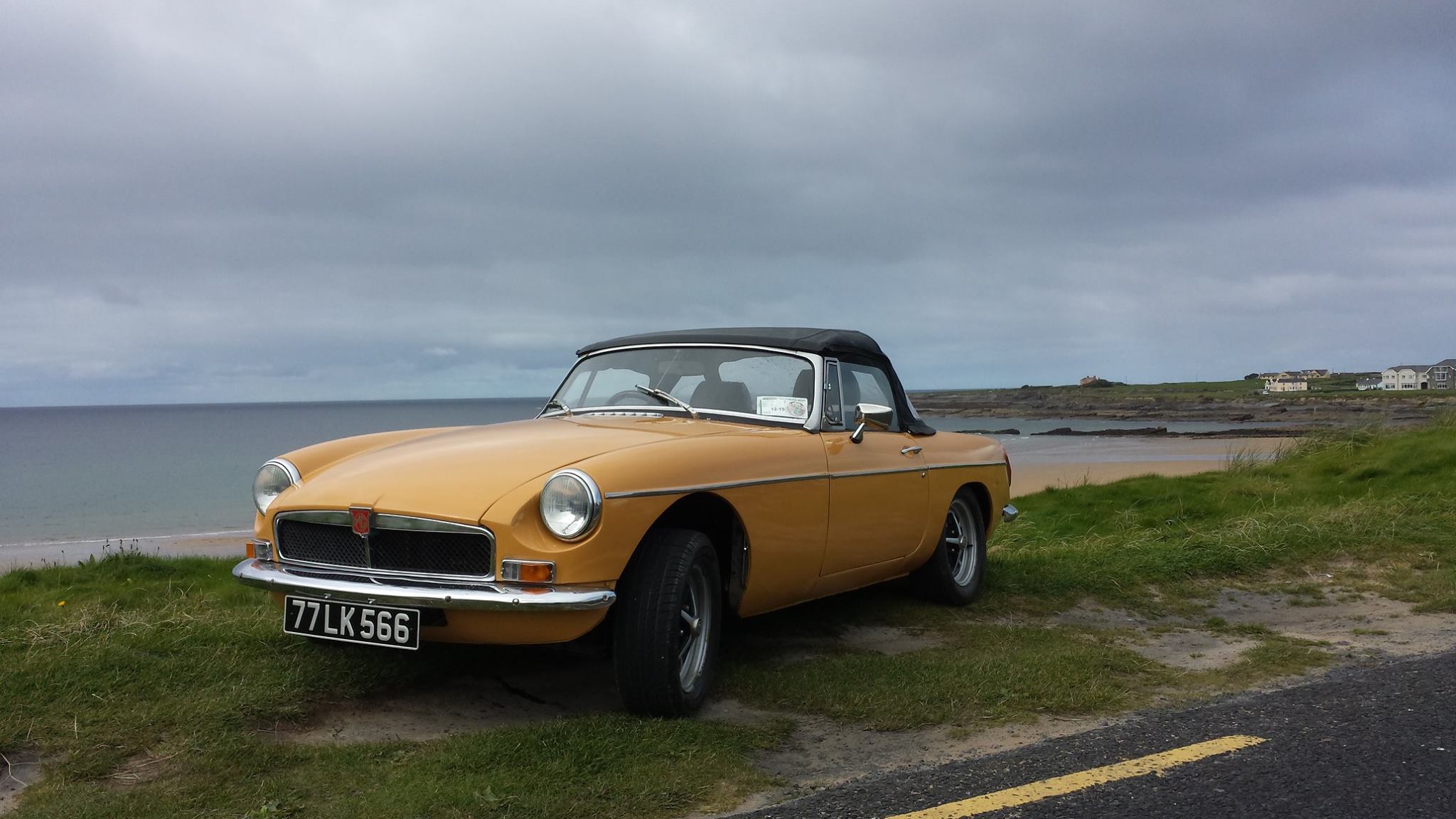 MGB
