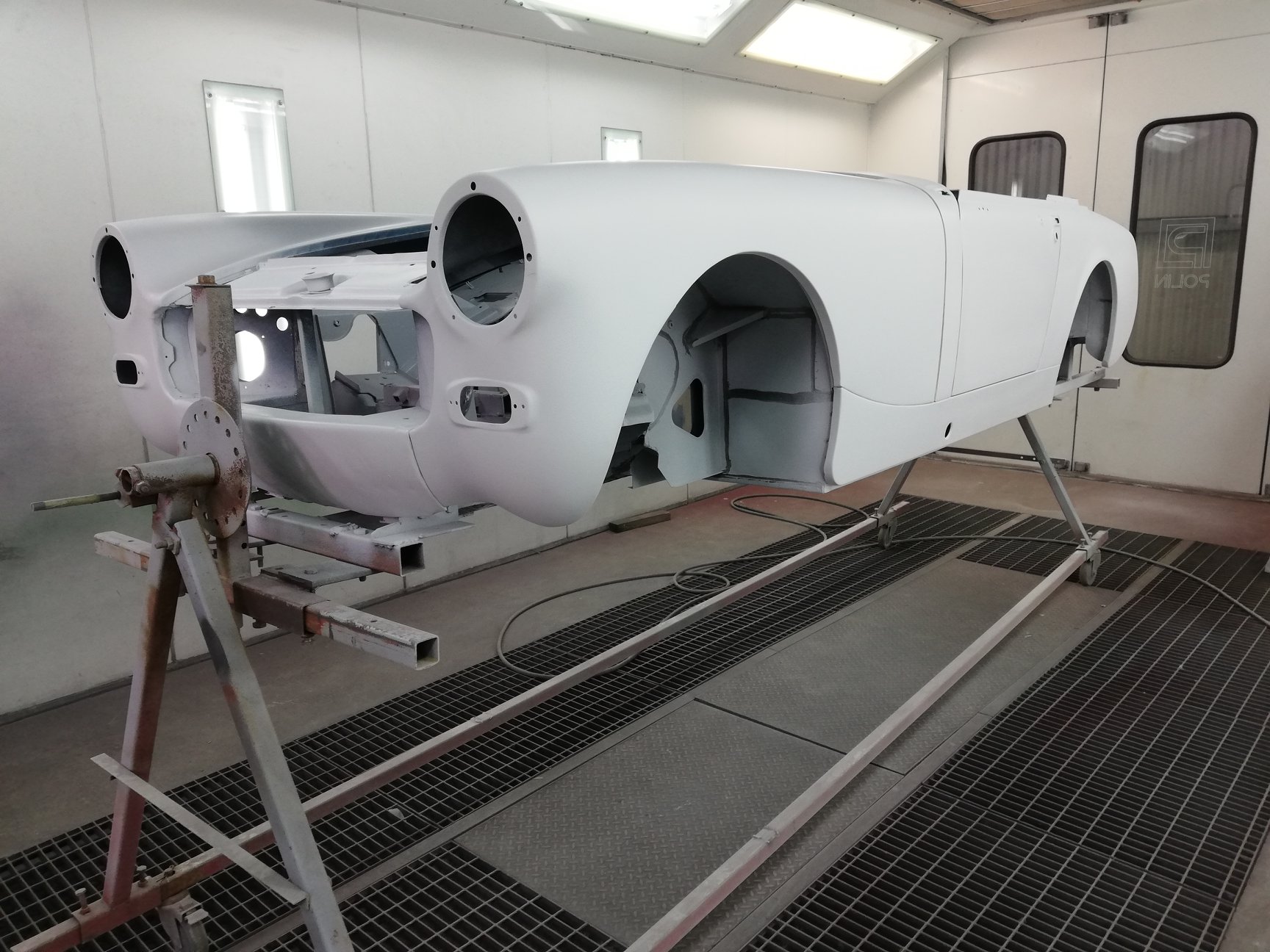 MG Midget Restoration